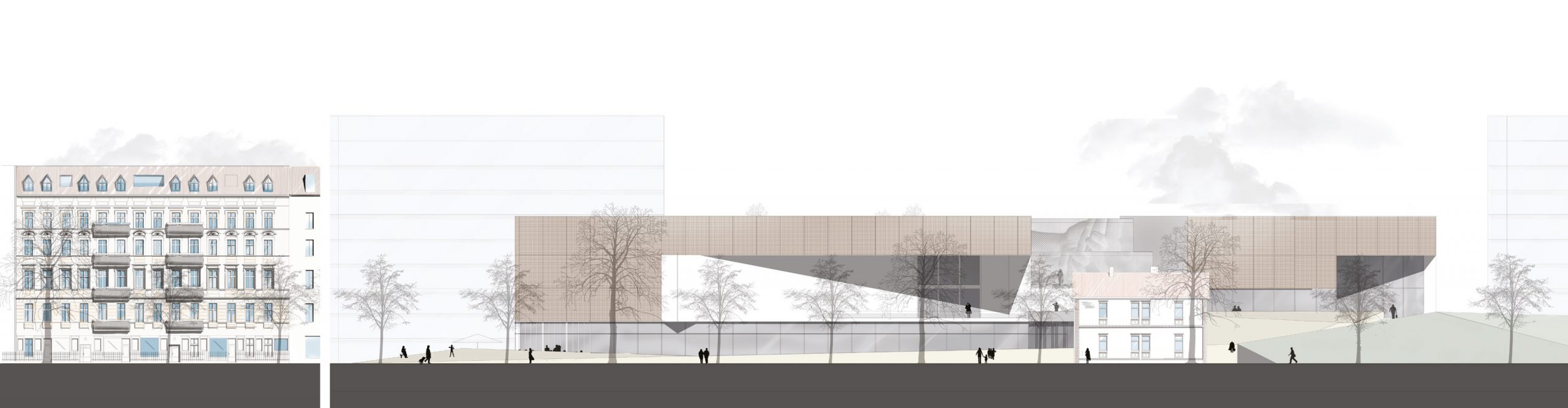Stadtteilvernetzendes Kulturzentrum Berlin Moabit