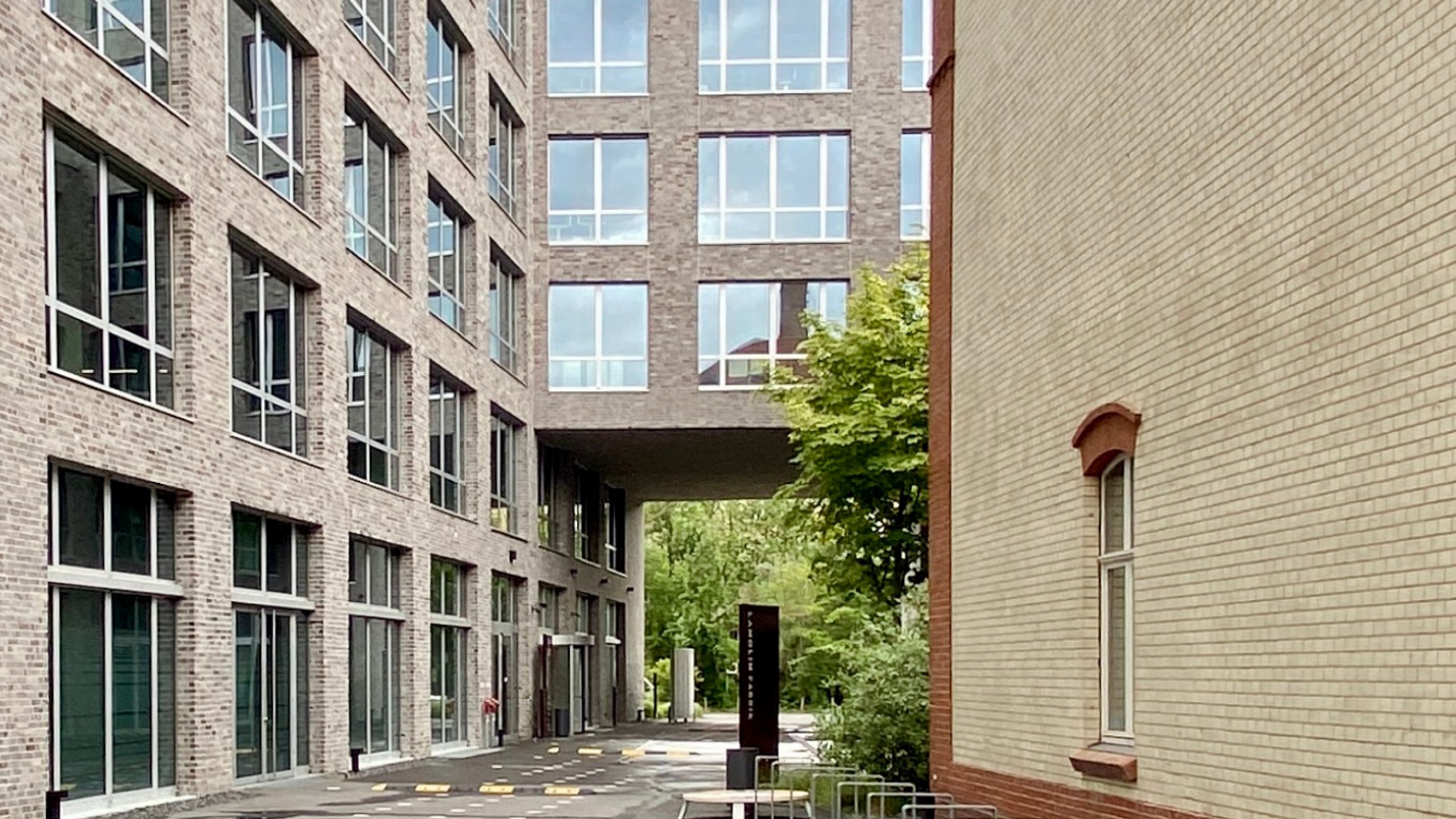 Neubau Büro- und Geschäftsgebäude Salzufer